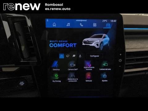 Renault Austral  Hibrido  1.2 E-Tech Hibrido Techno 146kW