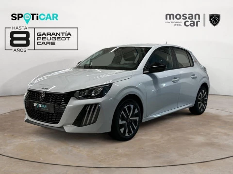 Peugeot 208 Style Gasolina 100 S&S 6 Vel MAN