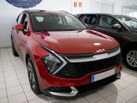 Kia Sportage 1.6 T-GDI MHEV 110KW DRIVE 5P