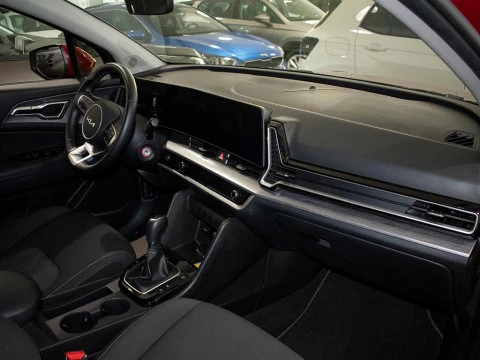 Kia Sportage 1.6 T-GDI MHEV 110KW DRIVE 5P