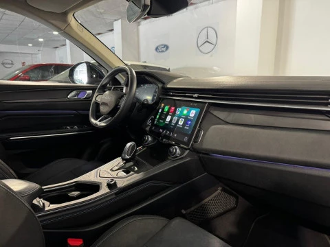 Lynk & Co 01 Híbrido eléctrico