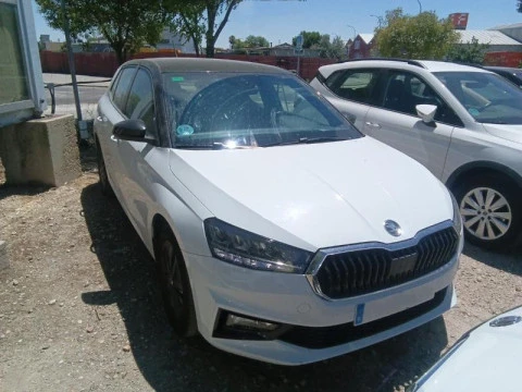 Skoda Fabia 1.0 TSI 70KW (95CV) STYLE
