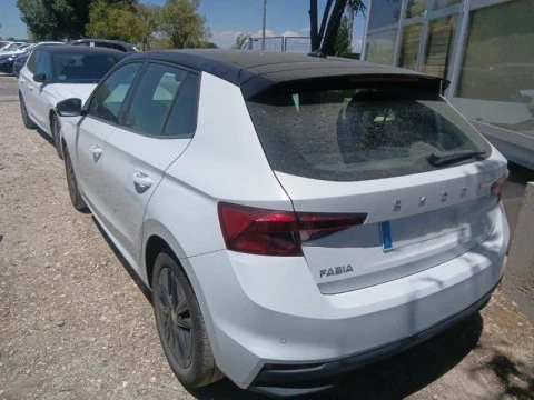 Skoda Fabia 1.0 TSI 70KW (95CV) STYLE
