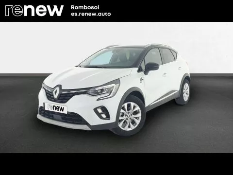 Renault Captur TCe Zen 67kW Renault Captur TCe Zen 67kW