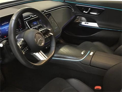 Mercedes-Benz Clase E 300 e con tecnología hibrida EQ