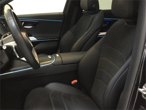 Mercedes-Benz Clase E 300 e con tecnología hibrida EQ