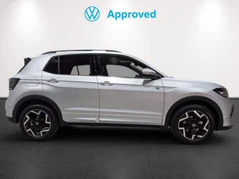 Volkswagen T-Cross R-Line 1.0 TSI 85 kW (116 CV) DSG