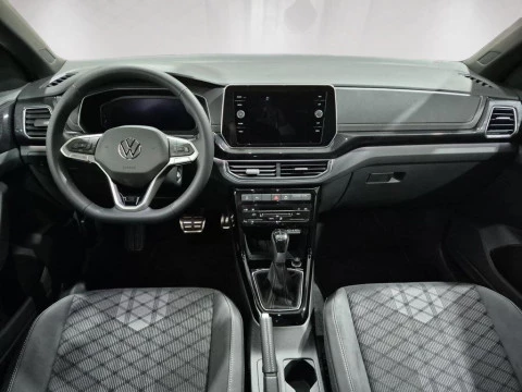 Volkswagen T-Cross R-Line 1.0 TSI 85 kW (116 CV) DSG