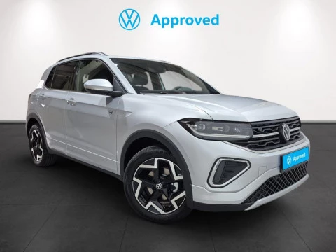 Volkswagen T-Cross R-Line 1.0 TSI 85 kW (115 CV) DSG