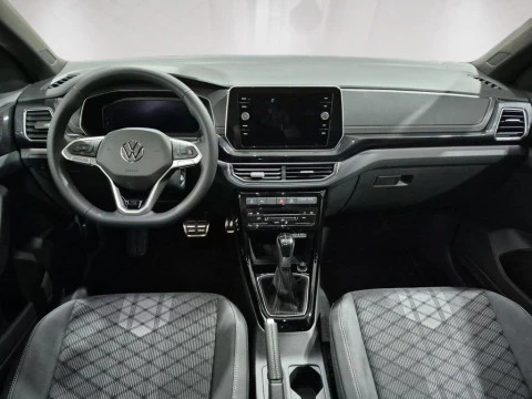 Volkswagen T-Cross R-Line 1.0 TSI 85 kW (115 CV) DSG
