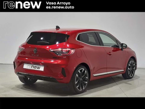 Renault Clio  Hibrido  E-TECH Full Hybrid Techno 105kW