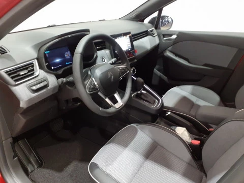 Renault Clio  Hibrido  E-TECH Full Hybrid Techno 105kW