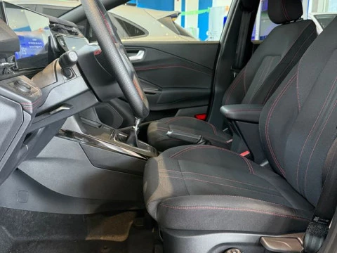 Ford Puma 1.0 EcoBoost 125cv ST-Line MHEV