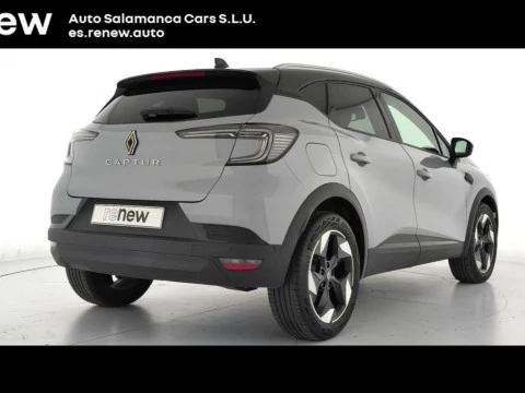 Renault Captur  Gasolina/gas  TCe Techno 74kW GLP