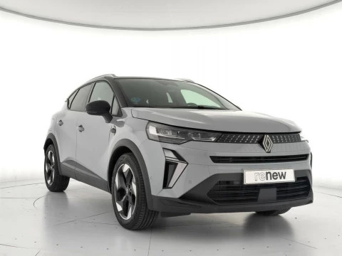 Renault Captur  Gasolina/gas  TCe Techno 74kW GLP