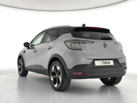 Renault Captur  Gasolina/gas  TCe Techno 74kW GLP