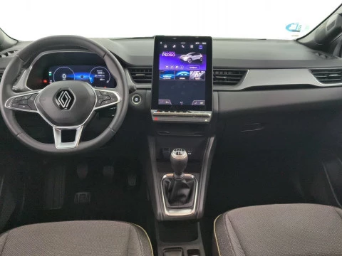 Renault Captur  Gasolina/gas  TCe Techno 74kW GLP