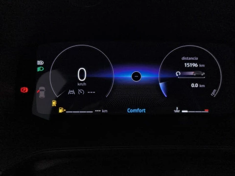 Renault Captur  Gasolina/gas  TCe Techno 74kW GLP