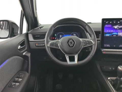 Renault Captur  Gasolina/gas  TCe Techno 74kW GLP