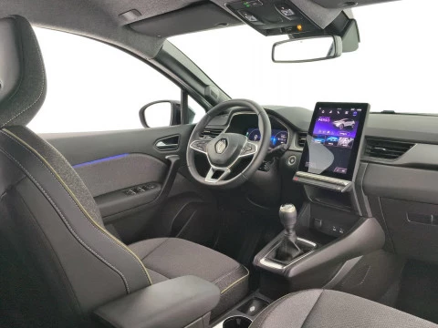 Renault Captur  Gasolina/gas  TCe Techno 74kW GLP