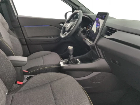 Renault Captur  Gasolina/gas  TCe Techno 74kW GLP