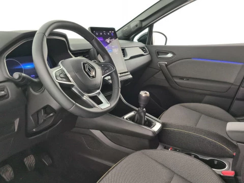 Renault Captur  Gasolina/gas  TCe Techno 74kW GLP