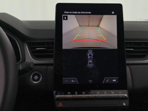 Renault Captur  Gasolina/gas  TCe Techno 74kW GLP