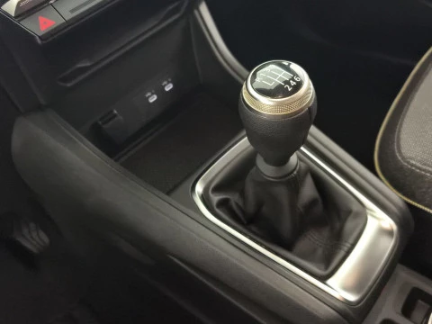 Renault Captur  Gasolina/gas  TCe Techno 74kW GLP