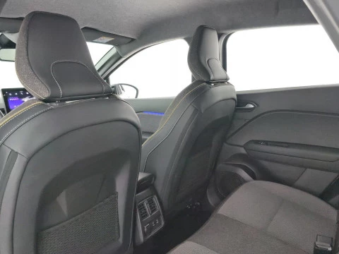 Renault Captur  Gasolina/gas  TCe Techno 74kW GLP