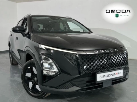 Omoda 5 HEV Premium 1.5 TGDI 165kW (224CV)