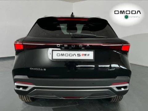 Omoda 5 HEV Premium 1.5 TGDI 165kW (224CV)