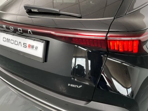 Omoda 5 HEV Premium 1.5 TGDI 165kW (224CV)