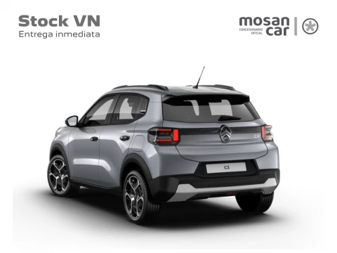 Citroën C3 Nuevo Citroën C3 Tur