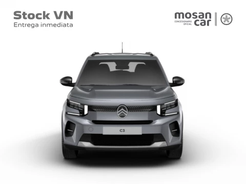 Citroën C3 Nuevo Citroën C3 Tur