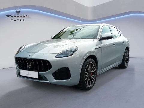 Maserati Grecale GT L4 MHEV 300CV AWD