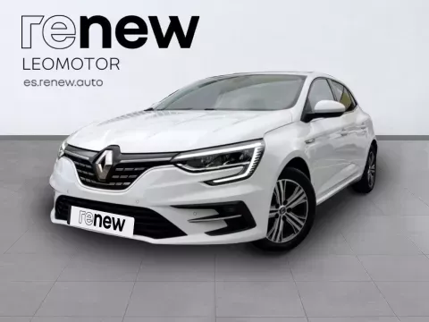 Renault Megane Zen TCe GPF 103kW Renault Megane Zen TCe GPF 103kW