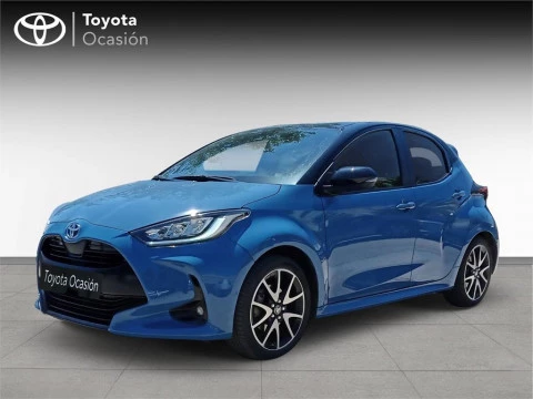 Toyota Yaris 120H 1.5 Style