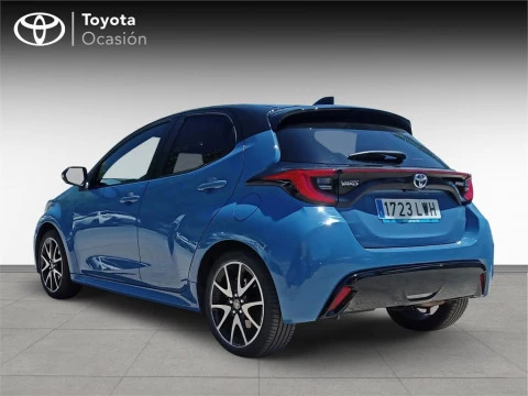 Toyota Yaris 120H 1.5 Style