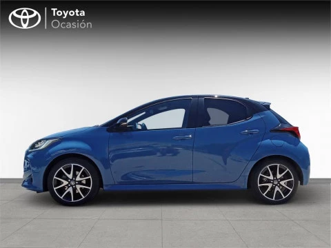 Toyota Yaris 120H 1.5 Style