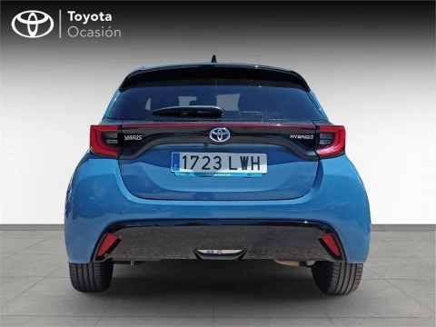 Toyota Yaris 120H 1.5 Style