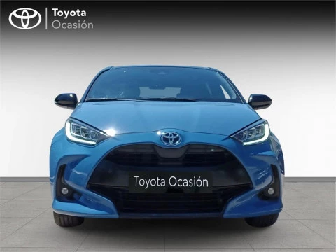 Toyota Yaris 120H 1.5 Style