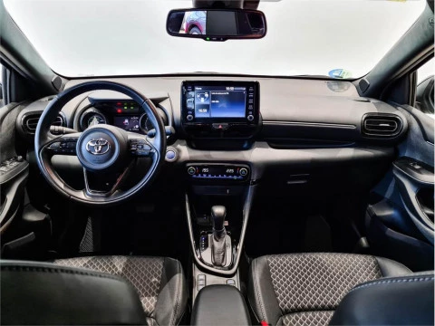 Toyota Yaris 120H 1.5 Style