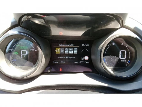 Toyota Yaris 120H 1.5 Style