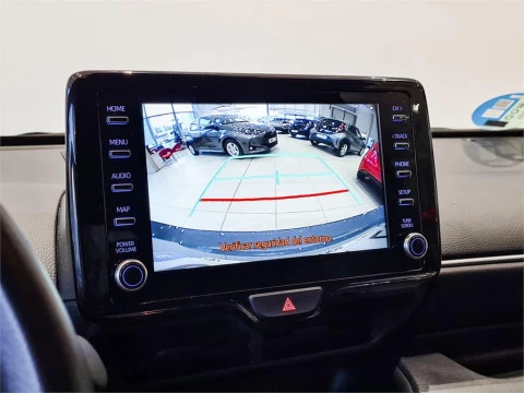 Toyota Yaris 120H 1.5 Style