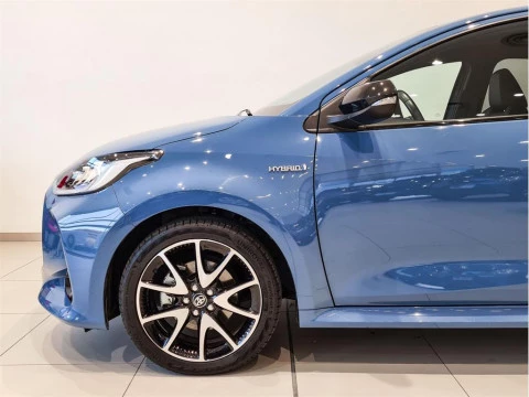 Toyota Yaris 120H 1.5 Style