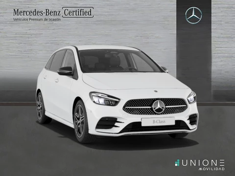 Mercedes-Benz Clase B  200 d