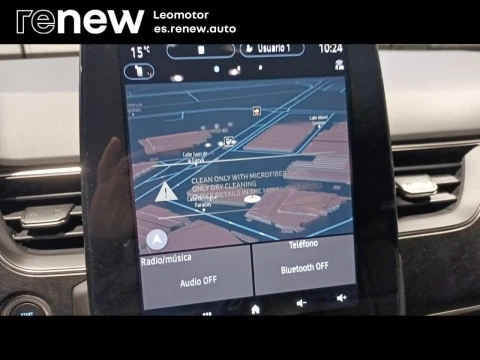 Renault Arkana Esprit Alpine full hybrid E-Tech 105kW