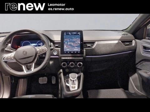 Renault Arkana Esprit Alpine full hybrid E-Tech 105kW