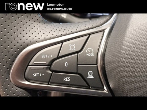 Renault Arkana Esprit Alpine full hybrid E-Tech 105kW