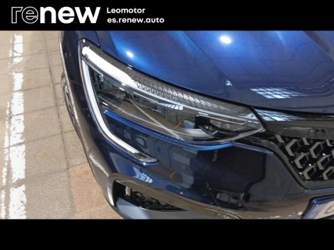 Renault Arkana Esprit Alpine full hybrid E-Tech 105kW